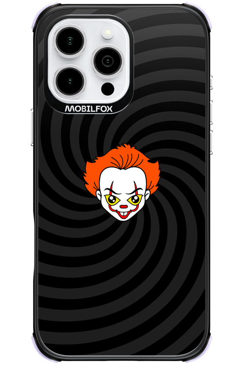 Mystery Clown - Apple iPhone 16 Pro Max