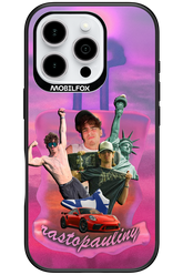 Urban Rockstar 2.0 - Apple iPhone 16 Pro
