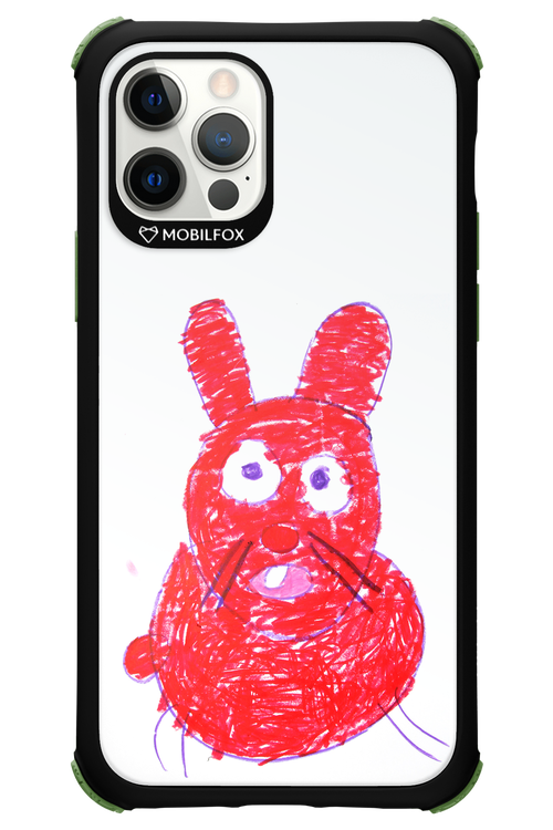 Red Bunny 2.0 - Apple iPhone 12 Pro