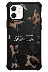 Iconic Fashionista - Apple iPhone 12