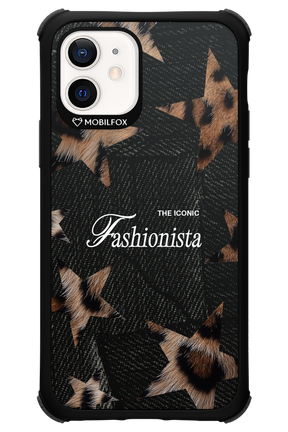 Iconic Fashionista - Apple iPhone 12