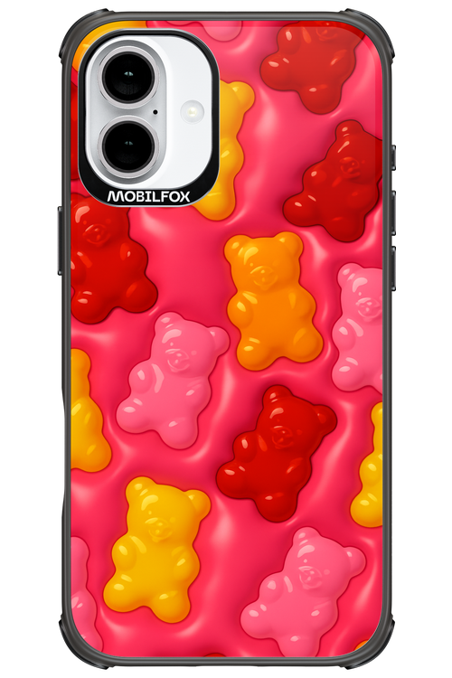 GumBears - Apple iPhone 16 Plus