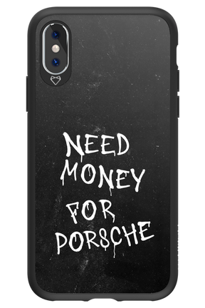 Need Money II - Apple iPhone X