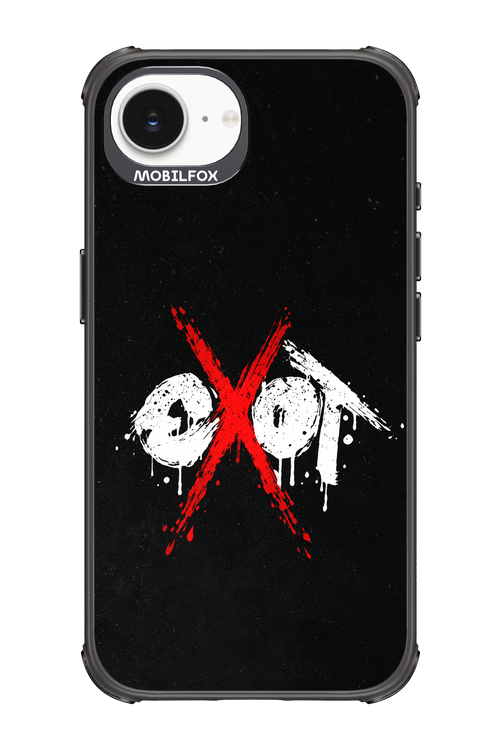 EXOT BLACK 2.0 - Apple iPhone 17e