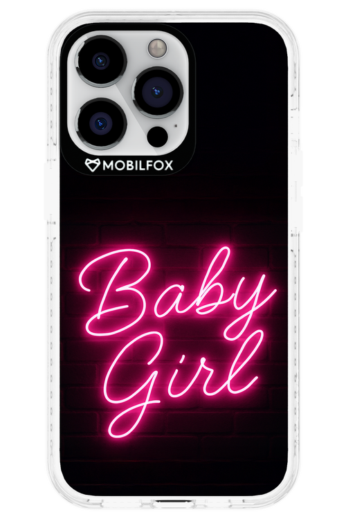 Neon Babe 2.0 - Apple iPhone 13 Pro