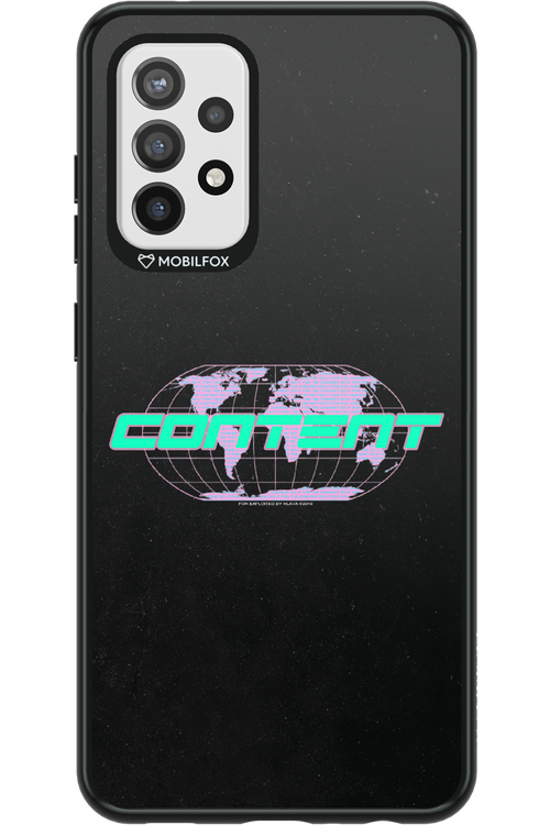 CONTENT 2.0 - Samsung Galaxy A72
