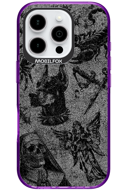 Built Different II - Apple iPhone 16 Pro