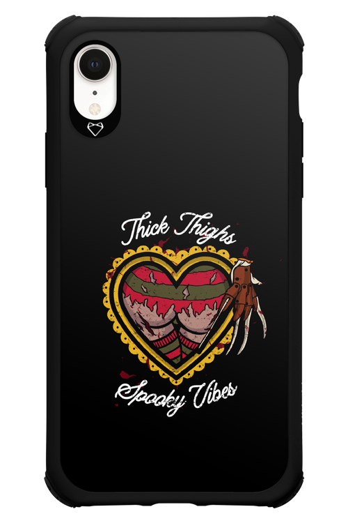 Hot Nightmare - Apple iPhone XR