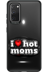 I love hot moms puffer - Samsung Galaxy S20 FE