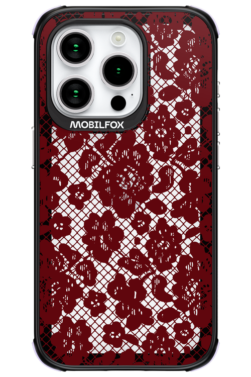 Lace Lover - Apple iPhone 15 Pro