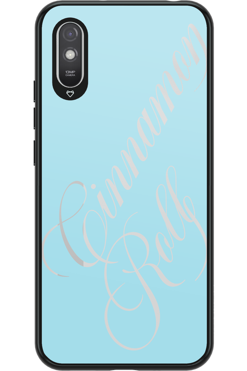 Baby Blue Danger - Xiaomi Redmi 9A