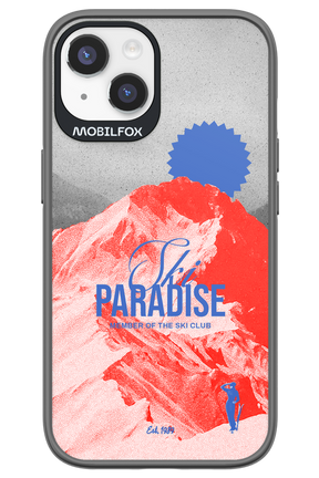 Frozen Paradise - Apple iPhone 14