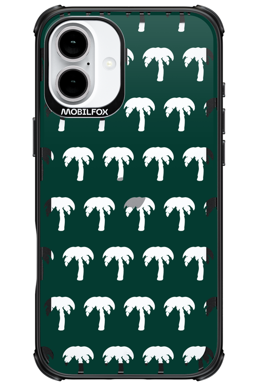 Palm Grid - Apple iPhone 16 Plus