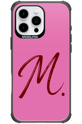 (Sorbet) M 2.0 - Apple iPhone 16 Pro Max