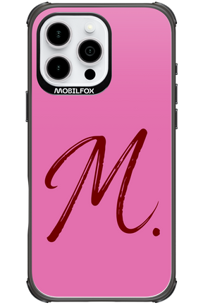 (Sorbet) M 2.0 - Apple iPhone 16 Pro Max