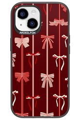 Holiday Bow - Apple iPhone 15