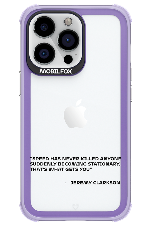 Clarkson's Wisdom - Apple iPhone 13 Pro