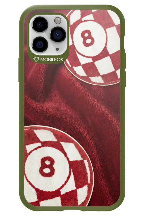 Lucky 8 2.0 - Apple iPhone 11 Pro