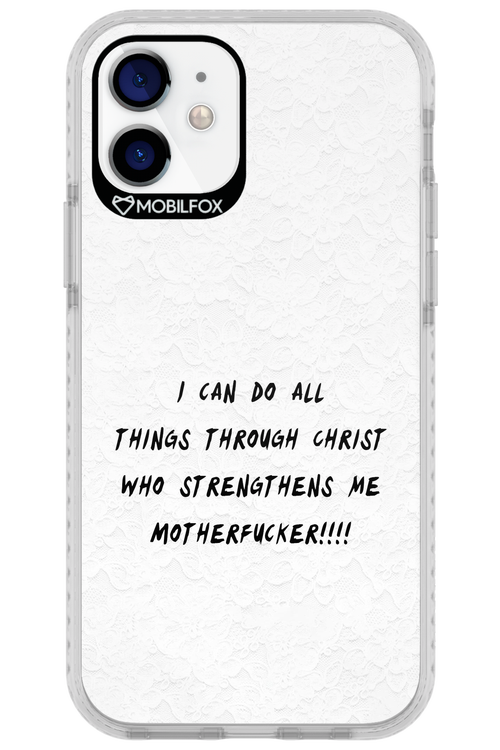 Christ A 2.0 - Apple iPhone 12