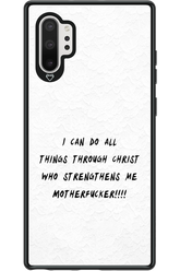 Christ A - Samsung Galaxy Note 10+
