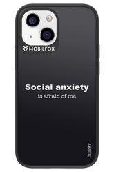 Fearless Introvert - Apple iPhone 13 Mini