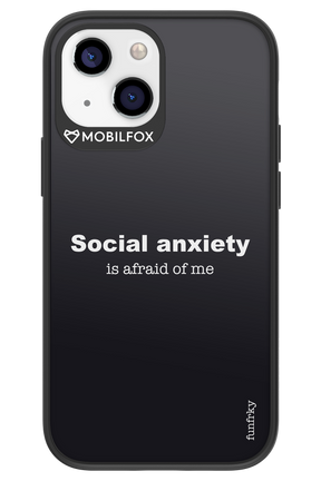 Fearless Introvert - Apple iPhone 13 Mini