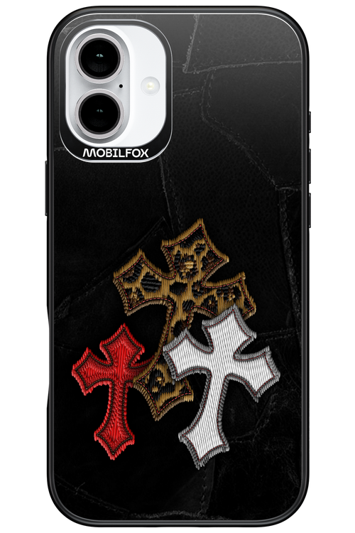 Holy Trinity 2.0 - Apple iPhone 16 Plus