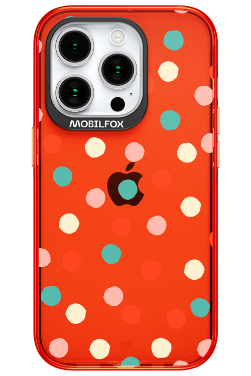 Xmas Dotss - Apple iPhone 15 Pro