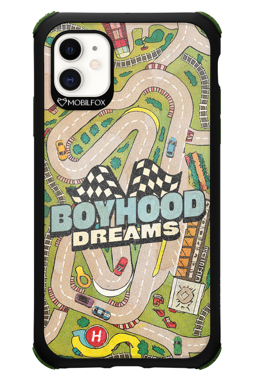 Boyhood Dreams - Apple iPhone 11