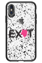 EXOT SPLASH 2.0 - Apple iPhone X