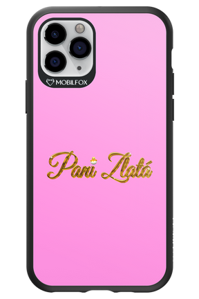 Pani Zlatá - Apple iPhone 11 Pro