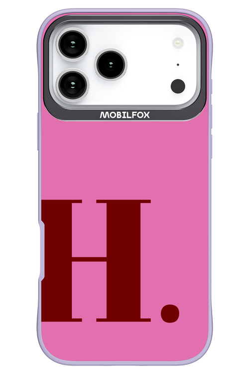 H (Sorbet) 2.0 - Apple iPhone 17 Pro Max