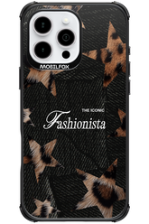 Iconic Fashionista - Apple iPhone 16 Pro Max
