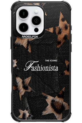Iconic Fashionista - Apple iPhone 16 Pro Max