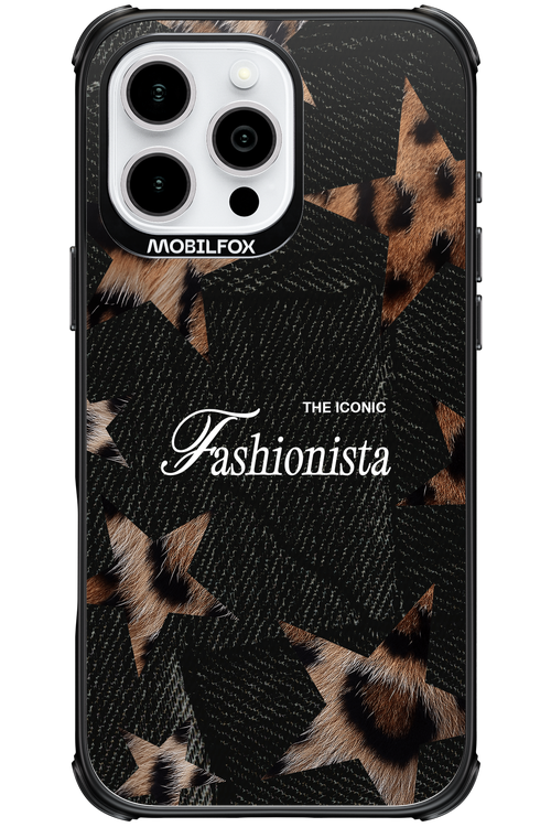Iconic Fashionista - Apple iPhone 16 Pro Max