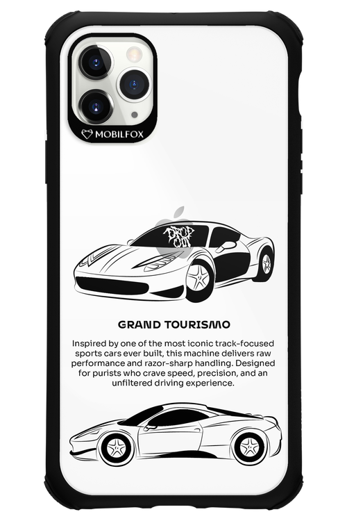 Grand Tourismo 2.0 - Apple iPhone 11 Pro Max
