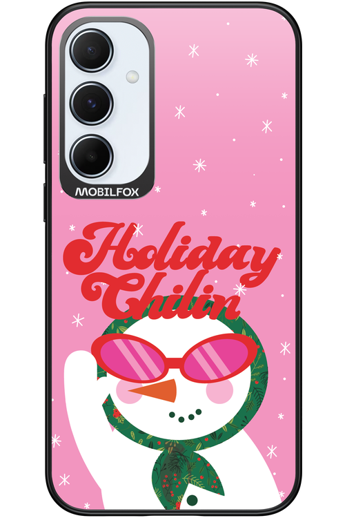 Holiday Chillin - Samsung Galaxy A55
