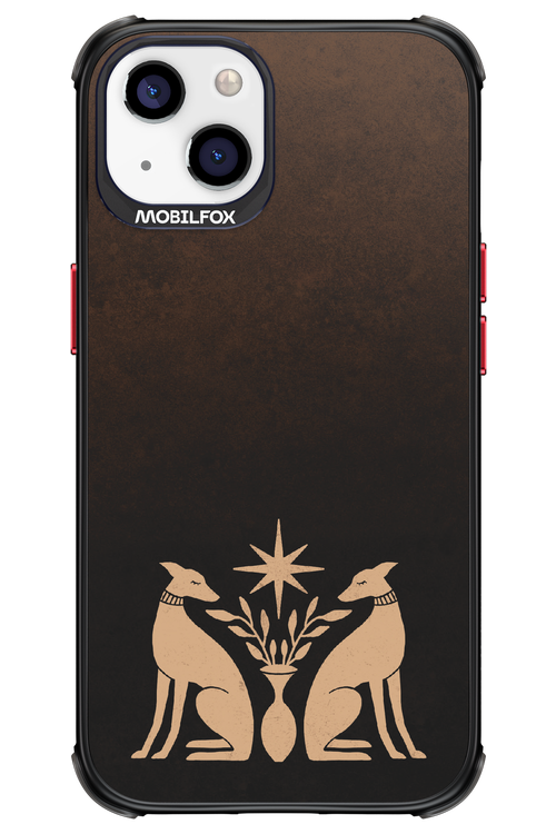 Greyhound Garden - Apple iPhone 13