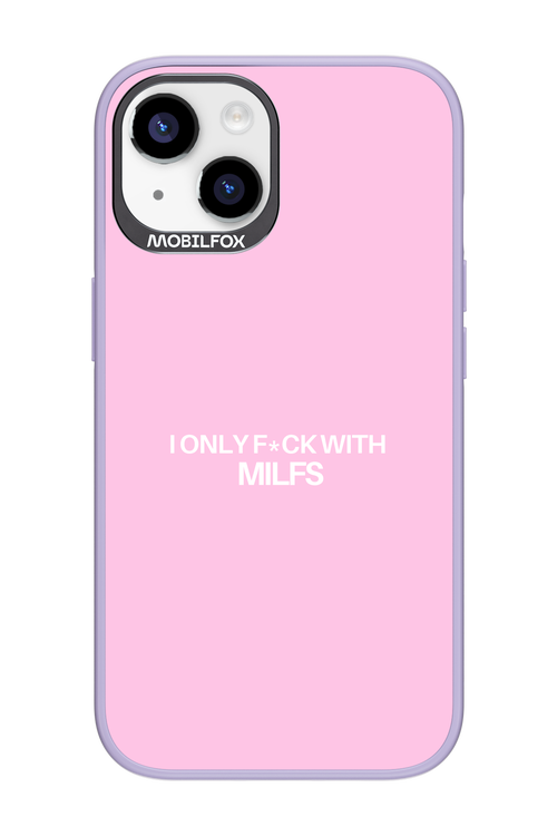 Only Milf Pink - Apple iPhone 14