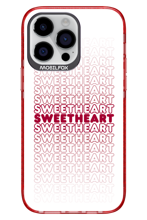 Sweetheart Red - Apple iPhone 14 Pro Max