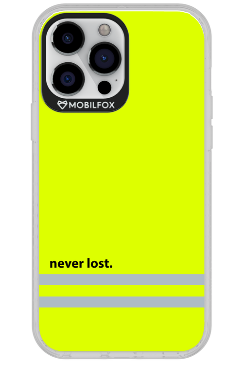 Never Lost 2.0 - Apple iPhone 13 Pro Max