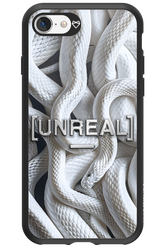 Snake and Chrome - Apple iPhone SE 2020