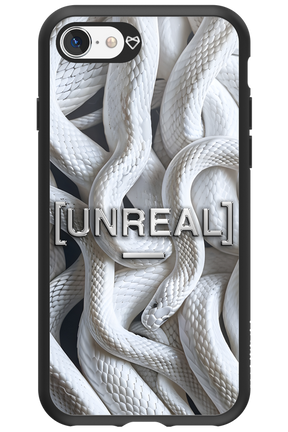 Snake and Chrome - Apple iPhone SE 2020