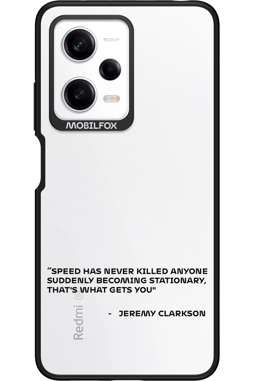 Clarkson's Wisdom 2.0 - Xiaomi Redmi Note 12 Pro 5G