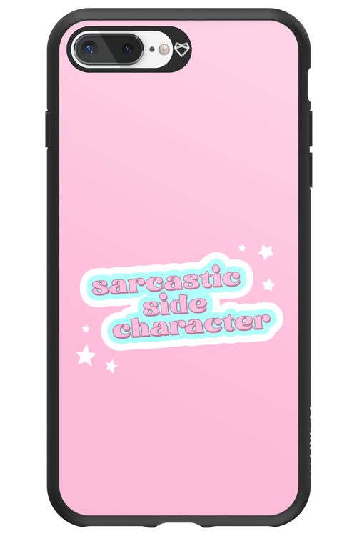 Sarcastic Pink - Apple iPhone 8 Plus