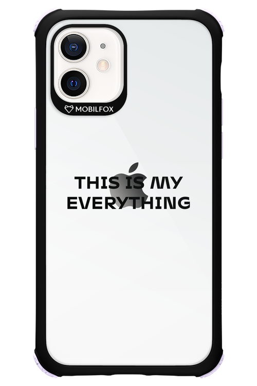 This is my everything - Apple iPhone 12