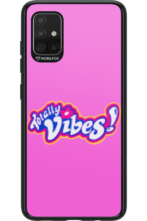 Totally Vibes II - Samsung Galaxy A51