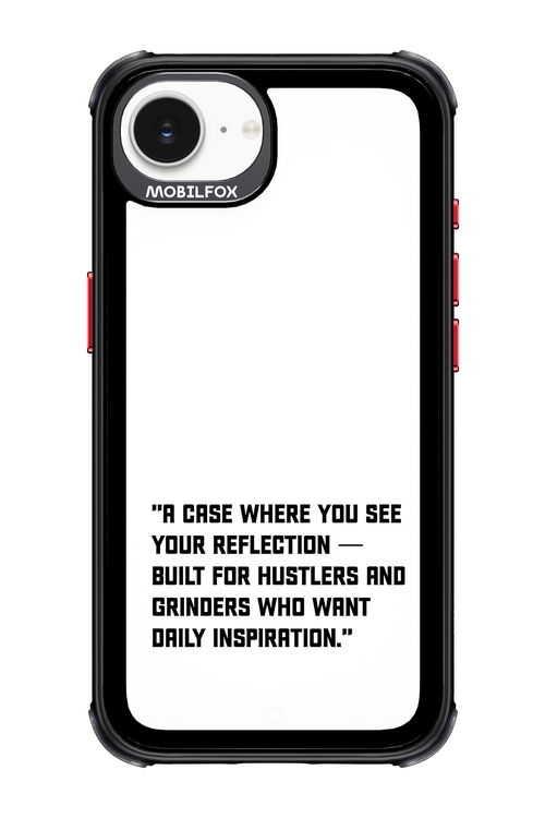 Hustler Mirror 2.0 - Apple iPhone 16e