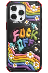 Fuck OFF - Apple iPhone 14 Pro Max