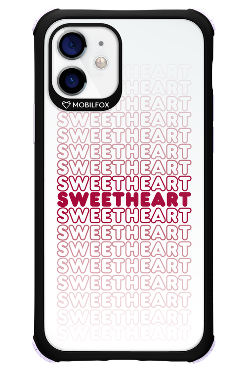 Sweetheart Red - Apple iPhone 12